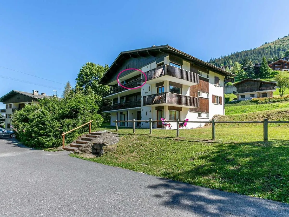 Chaleureux Appart 2 Pieces Pres Des Pistes 4 Pers 3*** - Fr-1-304-272 La Clusaz 0*,  France