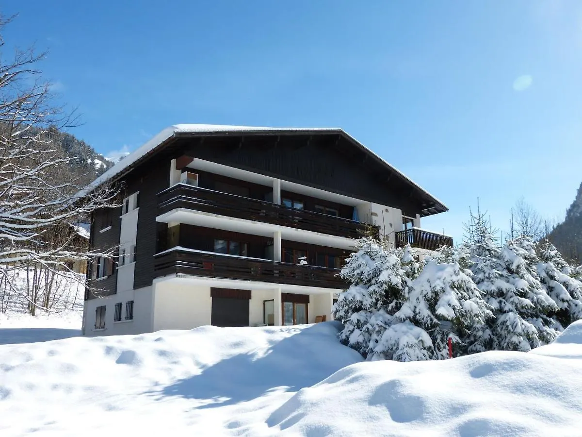 Chaleureux Appart 2 Pieces Pres Des Pistes 4 Pers 3*** - Fr-1-304-272 La Clusaz Apartment
