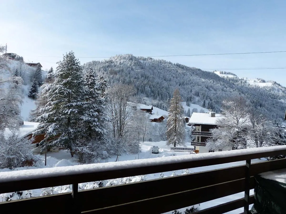 Chaleureux Appart 2 Pieces Pres Des Pistes 4 Pers 3*** - Fr-1-304-272 La Clusaz 0*,