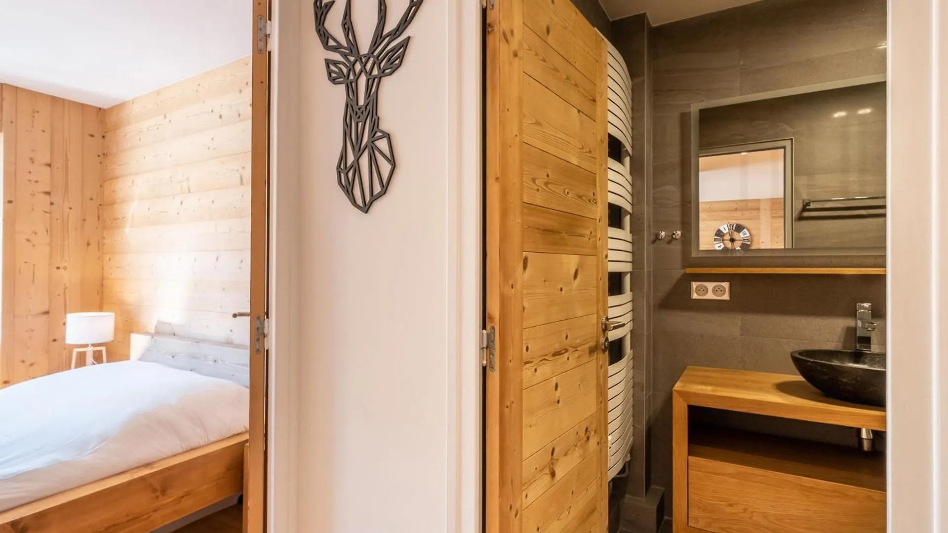 Chaleureux Appart 2 Pieces Pres Des Pistes 4 Pers 3*** - Fr-1-304-272 La Clusaz 0*,  France