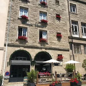 Logis Maison Vauban - St Malo 2*, Saint-Malo France